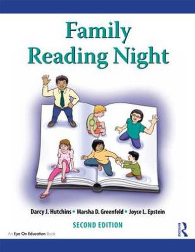 Cover image for Family Reading Night