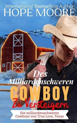Cover image for Des Milliardenschwerer Cowboy Zu Versteigern