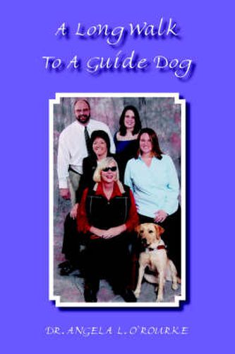 Cover image for A Long Walk to a Guide Dog