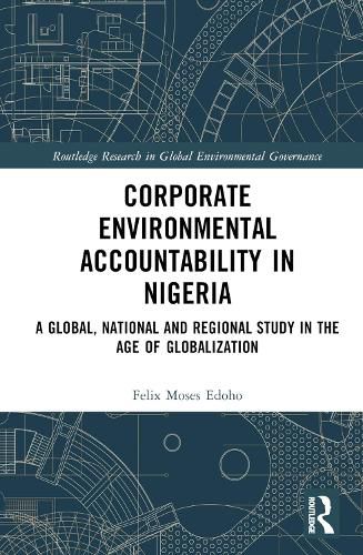 Cover image for Corporate Environmental Accountability in Nigeria