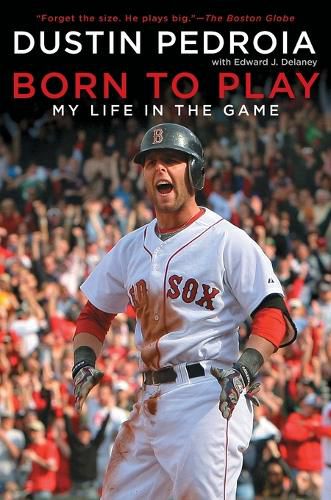 Cover image for Born to Play: My Life in the Game