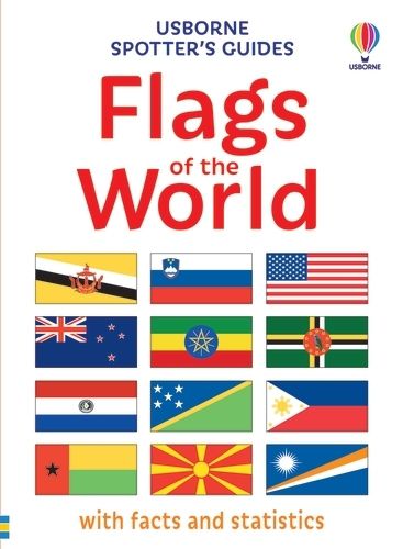 Cover image for Spotter's Guides: Flags of the World