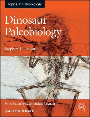 Cover image for Dinosaur Paleobiology
