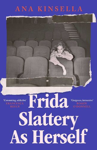 Cover image for Frida Slattery As Herself