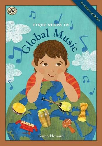 Cover image for First Steps in Global Music