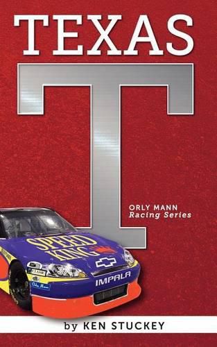 Cover image for Texas Orly Mann Racing Series