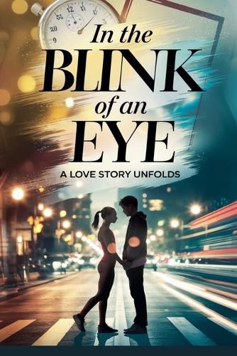 Cover image for In the Blink of an Eye