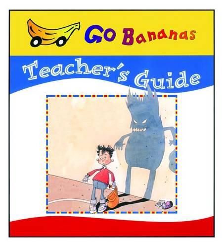 Cover image for Go Bananas Teacher's Guide