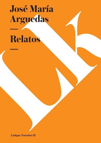 Cover image for Relatos