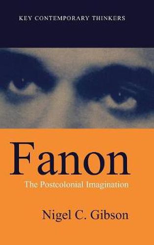 Franz Fanon: The Postcolonial Imagination