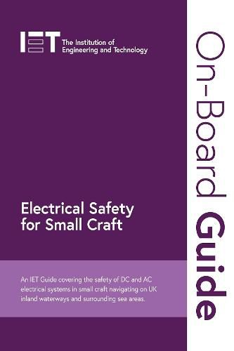 Cover image for On-Board Guide: Electrical Safety for Small Craft