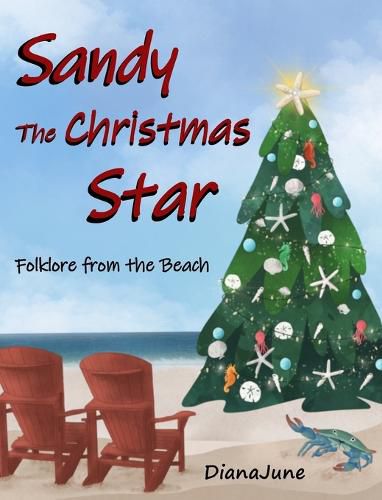 Cover image for Sandy, the Christmas Star