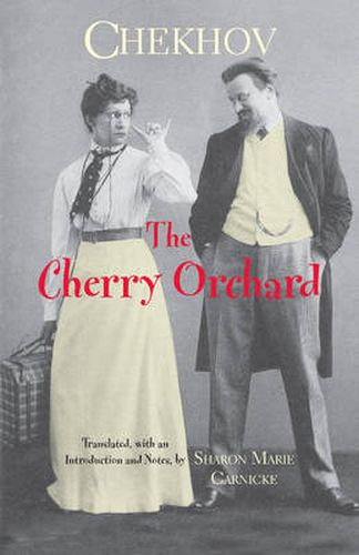 Cover image for The Cherry Orchard