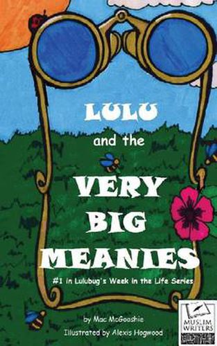 Cover image for Lulu and the Very Big Meanies