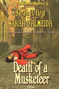 Cover image for Death of a Musketeer