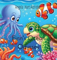 Cover image for Finn's Ocean Odyssey