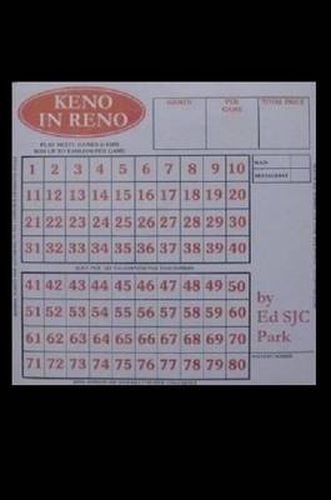 Cover image for Keno in Reno