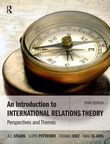 Cover image for An Introduction to International Relations Theory: Perspectives and Themes