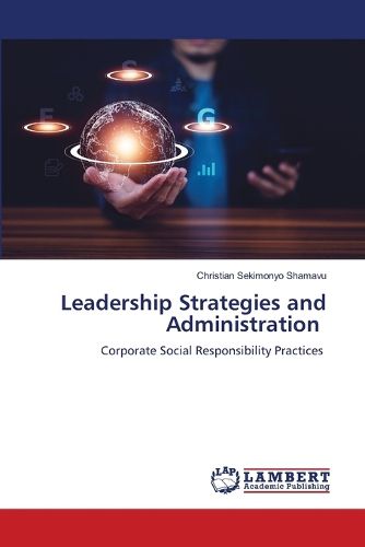 Cover image for Leadership Strategies and Administration