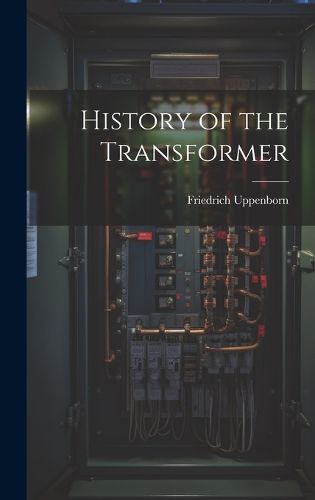 Cover image for History of the Transformer