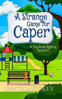 Cover image for A Strange Game for Caper