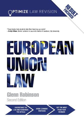 Cover image for Optimize European Union Law