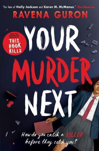 Cover image for Your Murder Next