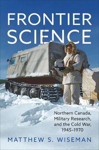 Cover image for Frontier Science