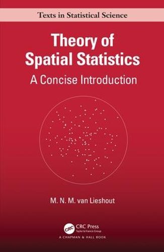 Cover image for Theory of Spatial Statistics: A Concise Introduction