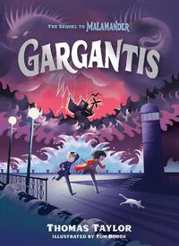 Cover image for Gargantis