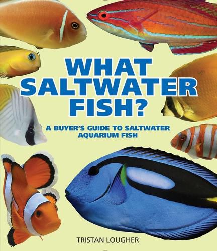 Cover image for What Saltwater Fish?
