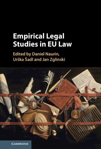 Cover image for Empirical Legal Studies in EU Law