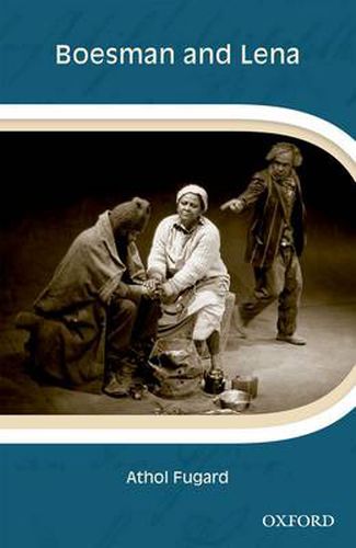 Cover image for Boesman and Lena