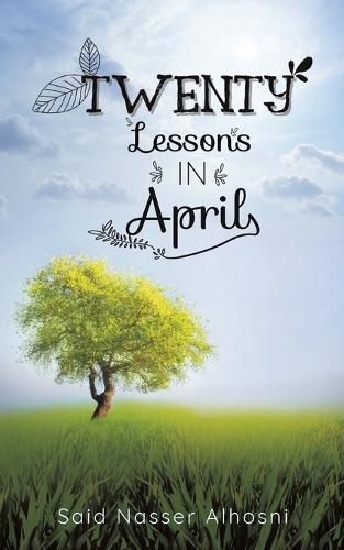 Cover image for Twenty Lessons in April