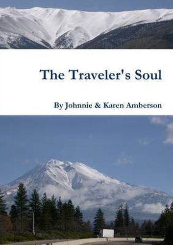 Cover image for The Traveler's Soul