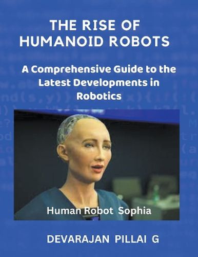 Cover image for The Rise of Humanoid Robots