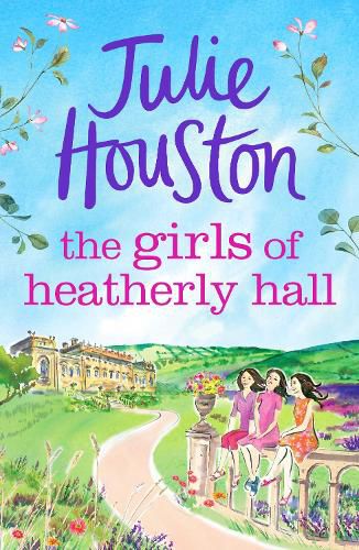 Cover image for The Girls of Heatherly Hall