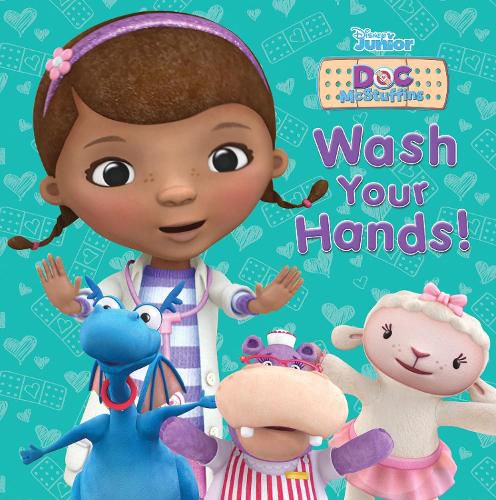 Doc McStuffins Wash Your Hands