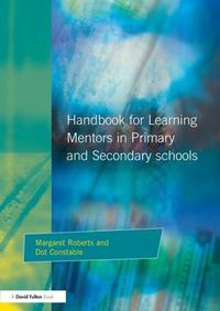 Cover image for Handbook for Learning Mentors in Primary and Secondary Schools