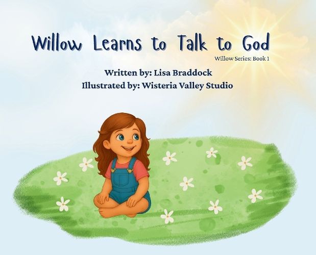 Cover image for Willow Learns to Talk to God