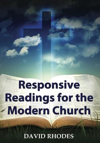 Cover image for Responsive Readings for the Modern Church