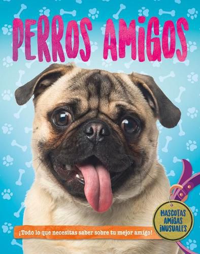 Cover image for Perros Amigos