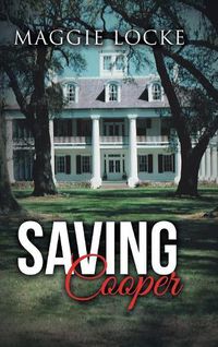 Cover image for Saving Cooper