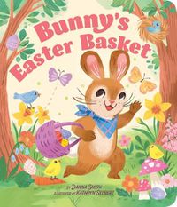 Cover image for Bunny's Easter Basket