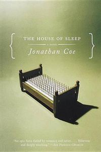 Cover image for The House of Sleep