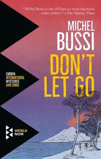 Cover image for Don't Let Go