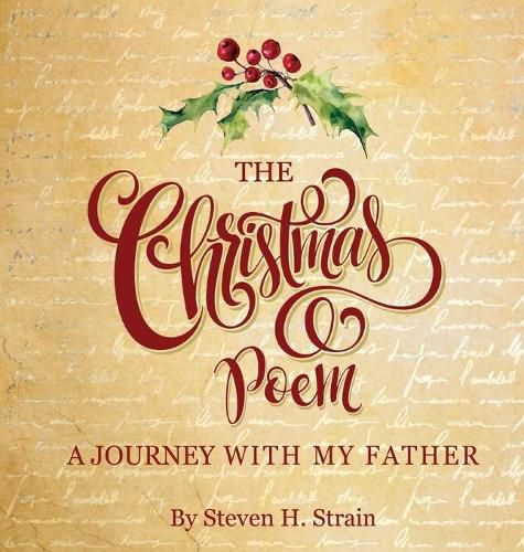 Cover image for The Christmas Poem: a journey with my father