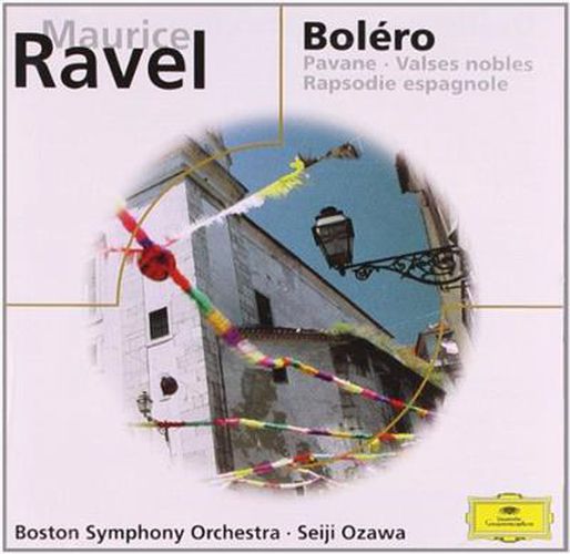 Ravel - Alborada Del Gracioso; La Valse; Rhapsodie Espagnole Etc.