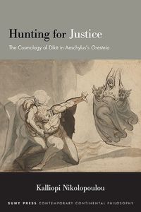 Cover image for Hunting for Justice