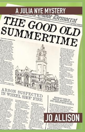 Cover image for The Good Old Summertime